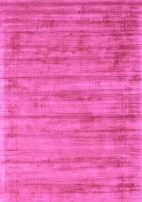 Abstract Purple Contemporary Rug, con2943pur