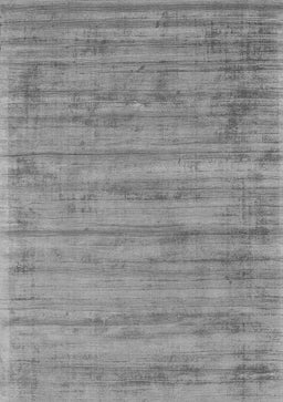 Abstract Gray Contemporary Rug, con2943gry