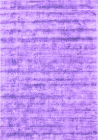 Abstract Purple Contemporary Rug, con2944pur