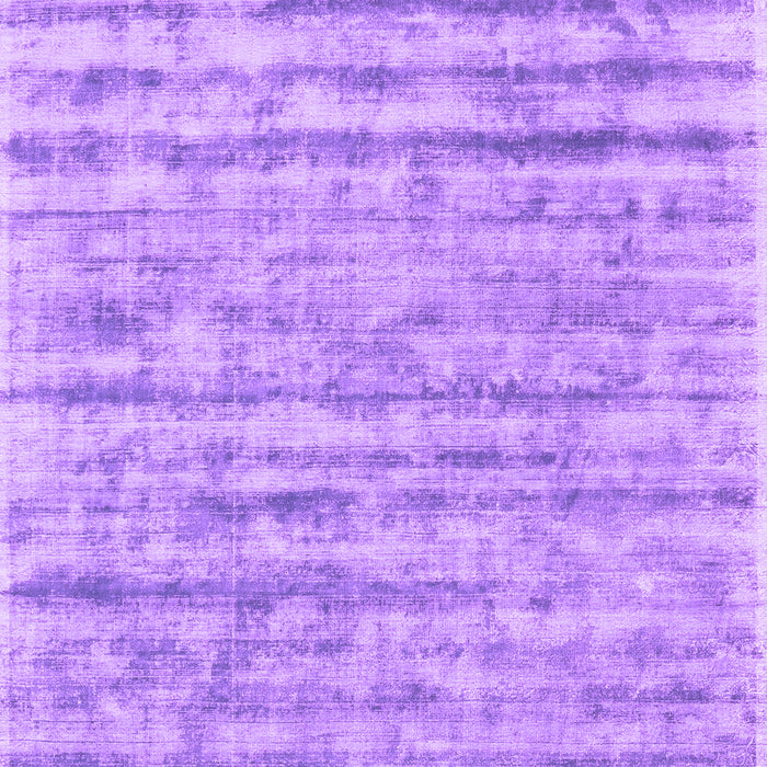 Abstract Purple Contemporary Rug, con2944pur