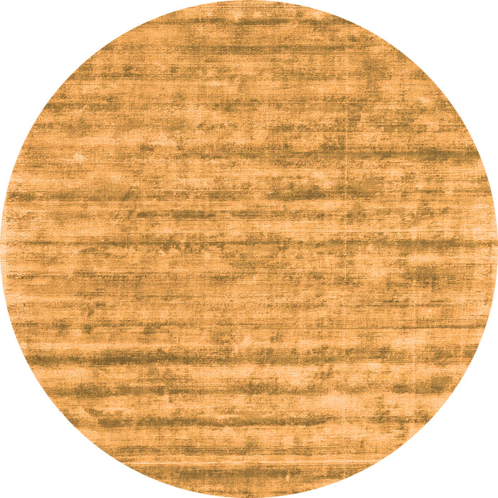 Machine Washable Abstract Orange Contemporary Area Rugs, wshcon2944org