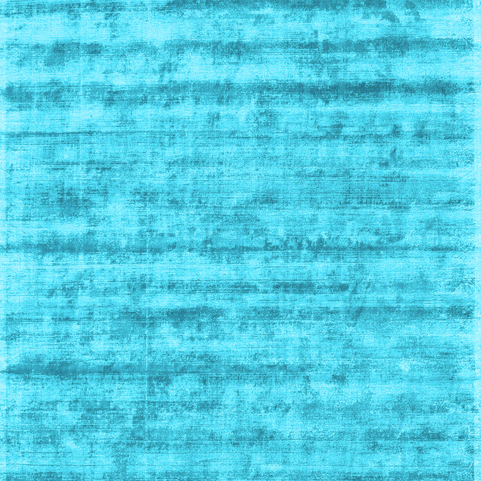 Machine Washable Abstract Light Blue Contemporary Rug, wshcon2944lblu