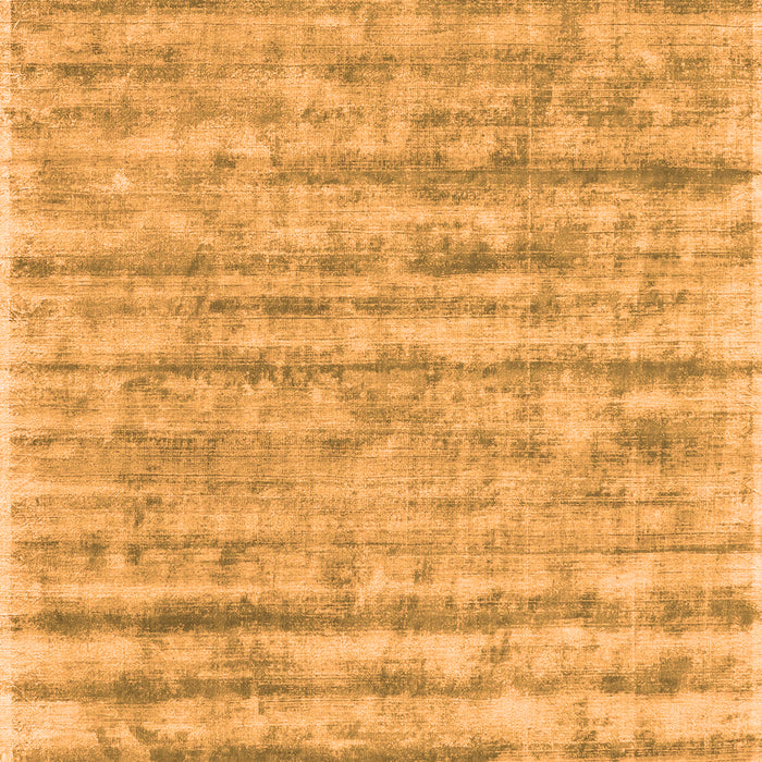 Abstract Orange Contemporary Rug, con2944org