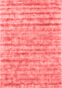 Abstract Red Contemporary Rug, con2944red