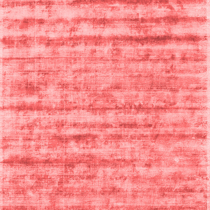 Abstract Red Contemporary Area Rugs