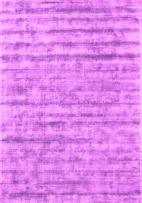 Abstract Pink Contemporary Rug, con2944pnk