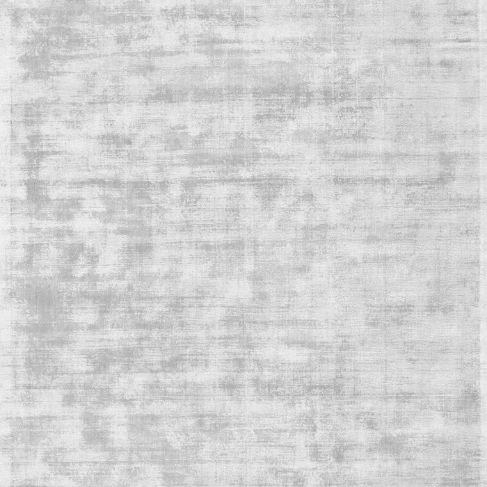 Serging Thickness of Machine Washable Solid Gray Modern Rug, wshcon2945gry