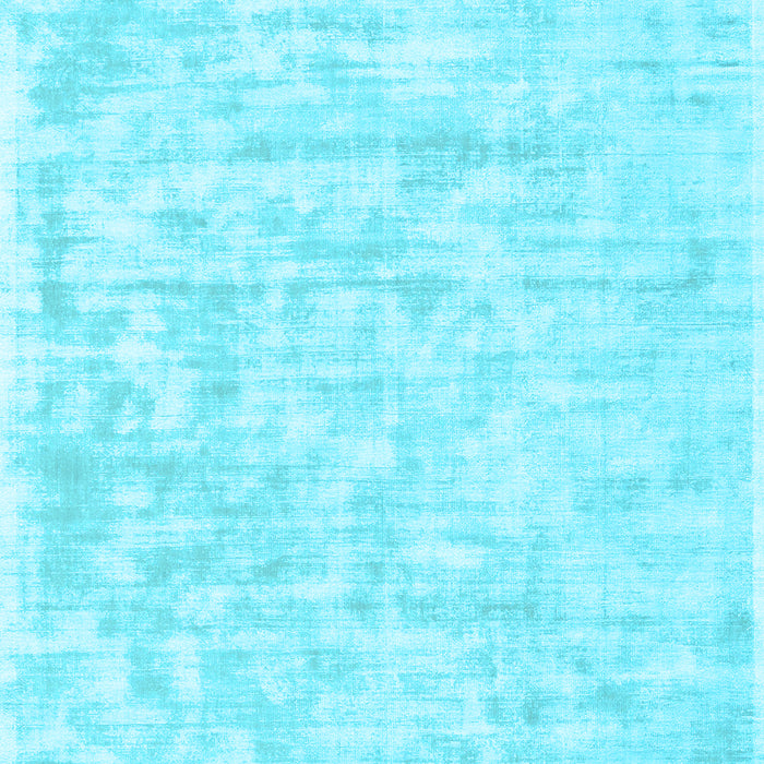 Machine Washable Solid Light Blue Modern Rug, wshcon2945lblu
