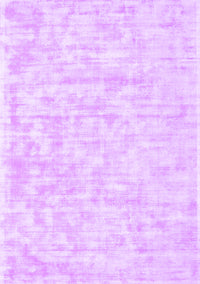 Solid Purple Modern Rug, con2945pur