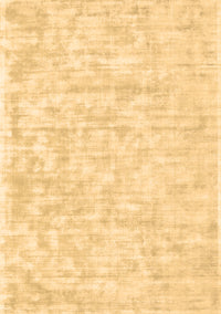 Solid Brown Modern Rug, con2945brn