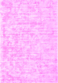 Solid Pink Modern Rug, con2945pnk