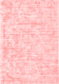 Solid Red Modern Rug, con2945red