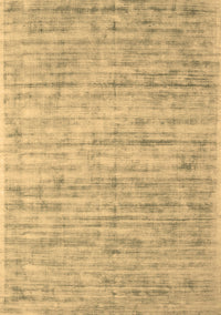 Abstract Brown Contemporary Rug, con2946brn