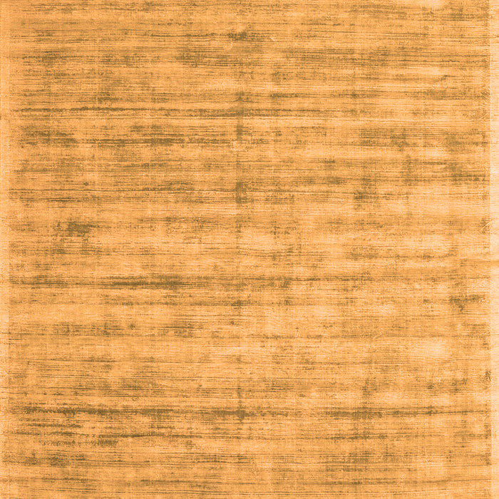 Serging Thickness of Machine Washable Abstract Orange Contemporary Area Rugs, wshcon2946org