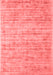 Abstract Red Contemporary Area Rugs