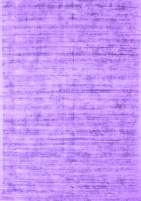 Abstract Purple Contemporary Rug, con2946pur