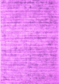 Abstract Pink Contemporary Rug, con2946pnk