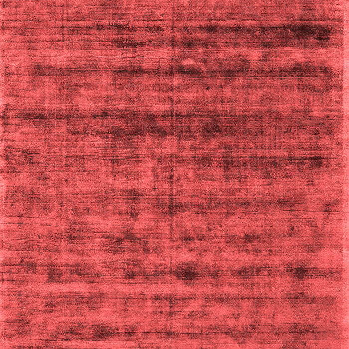 Machine Washable Abstract Red Contemporary Rug, wshcon2947red