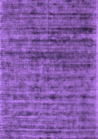 Abstract Purple Contemporary Rug, con2947pur