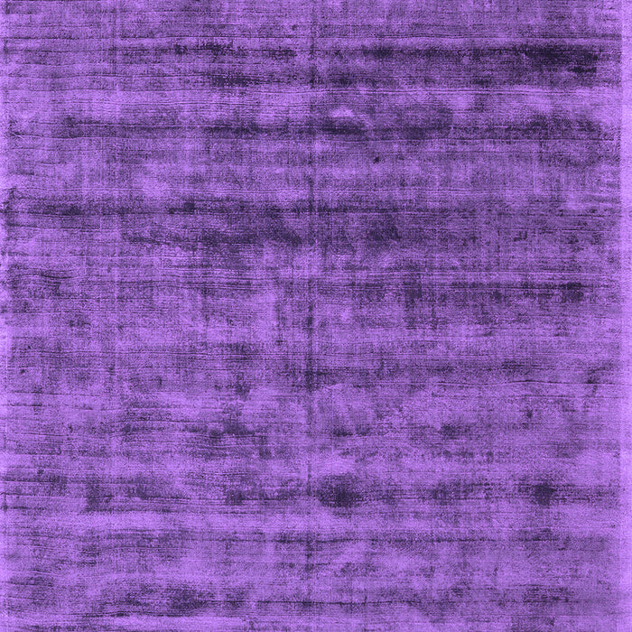 Abstract Purple Contemporary Rug, con2947pur