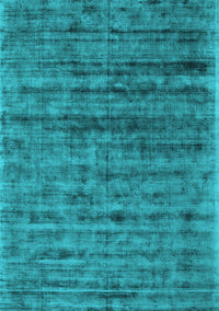 Abstract Light Blue Contemporary Rug, con2947lblu