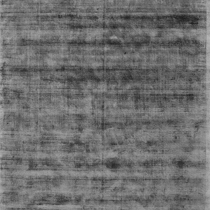 Serging Thickness of Machine Washable Abstract Gray Contemporary Rug, wshcon2947gry