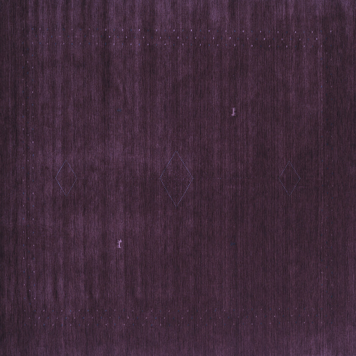 Square Machine Washable Abstract Blue Contemporary Rug, wshcon2948blu