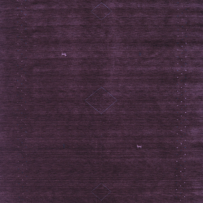 Abstract Blue Contemporary Rug, con2948blu