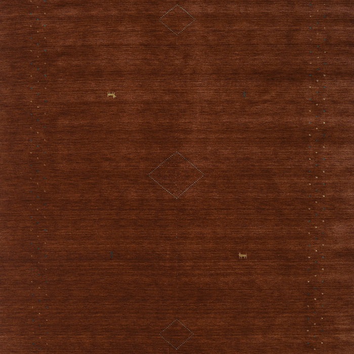 Abstract Light Blue Contemporary Rug, con2948lblu