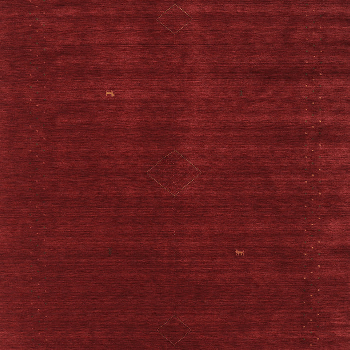 Machine Washable Abstract Brown Contemporary Rug, wshcon2948brn