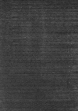 Abstract Gray Contemporary Rug, con2948gry