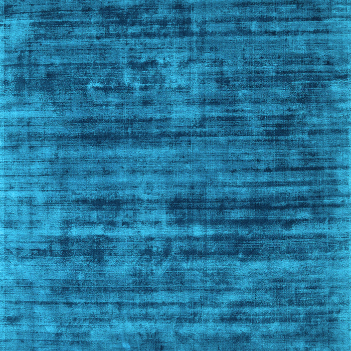 Machine Washable Abstract Light Blue Contemporary Rug, wshcon2949lblu