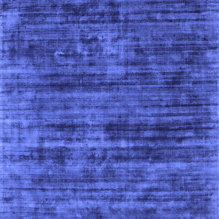 Machine Washable Abstract Blue Contemporary Rug, wshcon2949blu