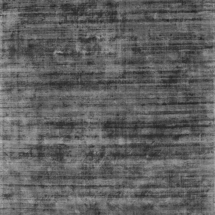 Serging Thickness of Machine Washable Abstract Gray Contemporary Rug, wshcon2949gry