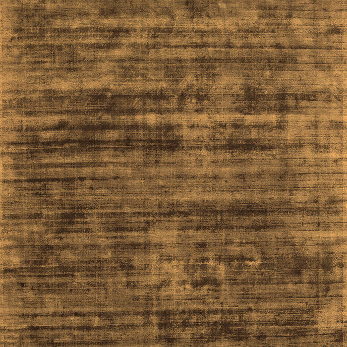 Abstract Orange Contemporary Rug, con2949org