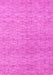 Abstract Pink Contemporary Rug, con294pnk