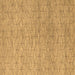 Square Abstract Brown Contemporary Rug, con294brn