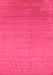 Abstract Pink Contemporary Rug, con2950pnk