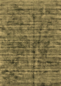 Abstract Brown Contemporary Rug, con2951brn