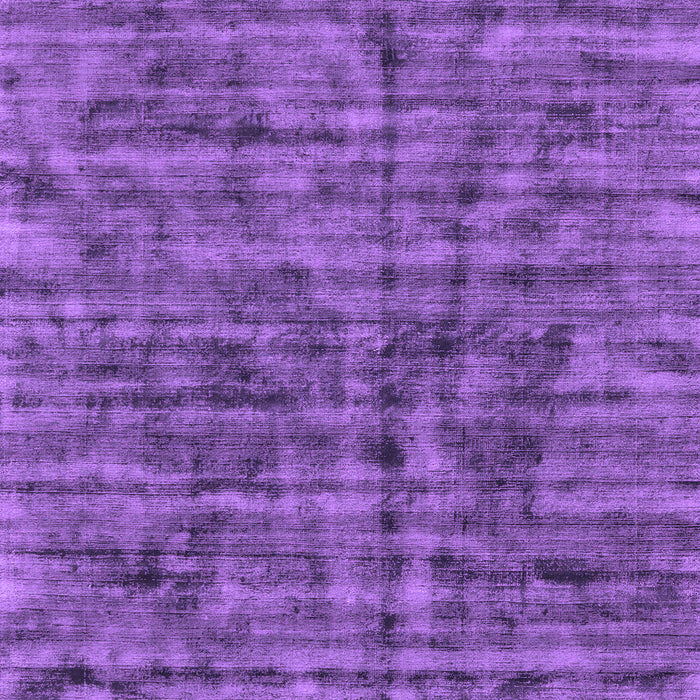 Abstract Purple Contemporary Rug, con2951pur