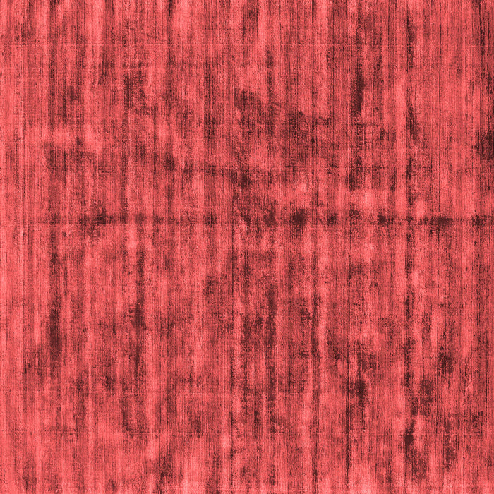 Abstract Red Contemporary Rug, con2951red