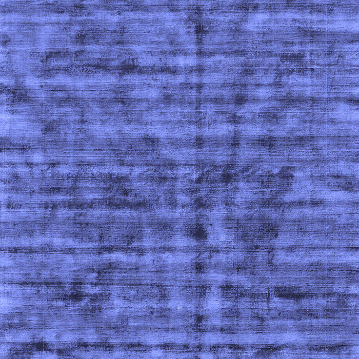 Abstract Blue Contemporary Rug, con2951blu