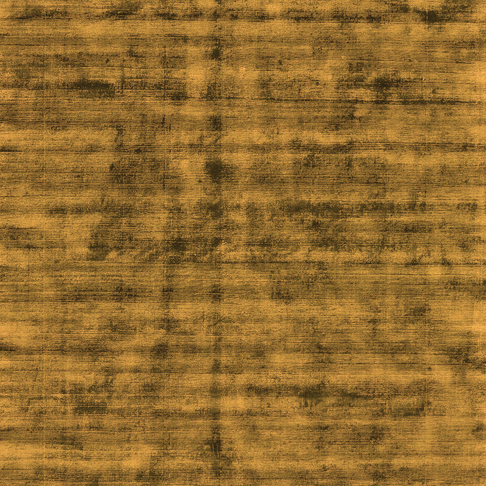 Abstract Orange Contemporary Rug, con2951org