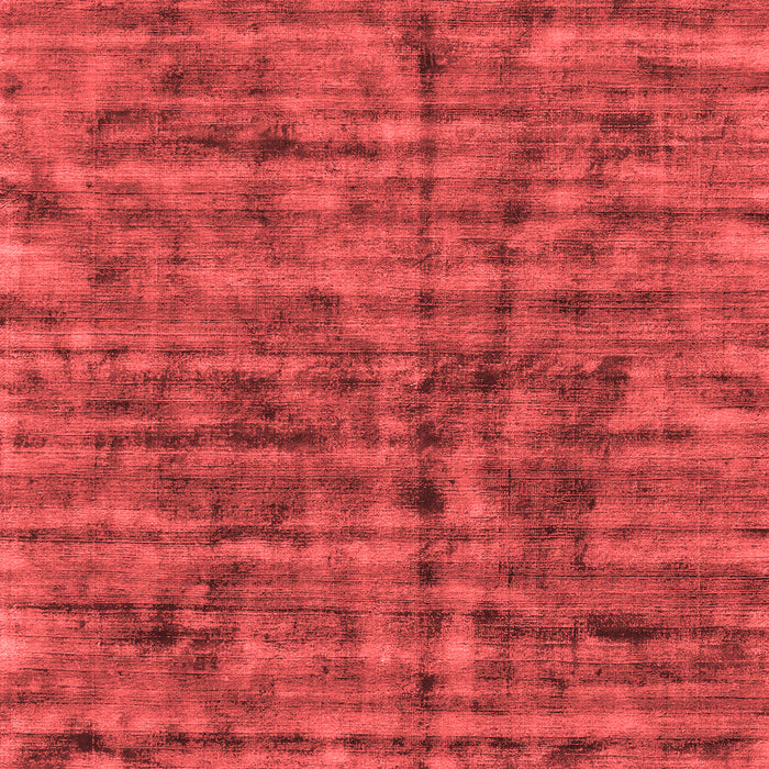 Abstract Red Contemporary Area Rugs