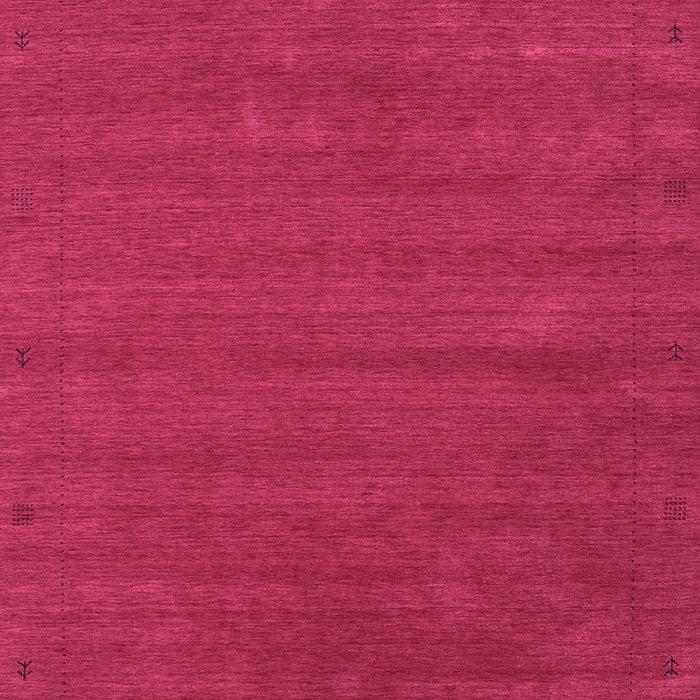 Abstract Purple Contemporary Rug, con2952pur