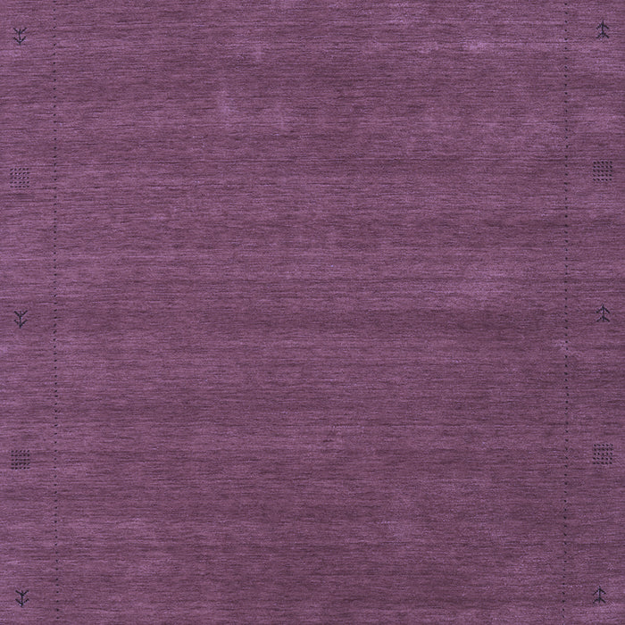 Abstract Blue Contemporary Rug, con2952blu