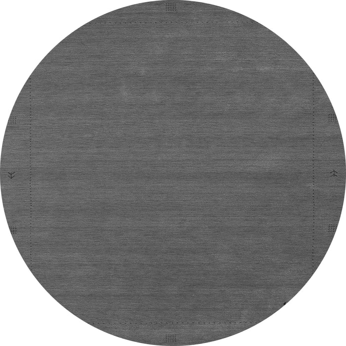 Machine Washable Abstract Gray Contemporary Rug, wshcon2952gry