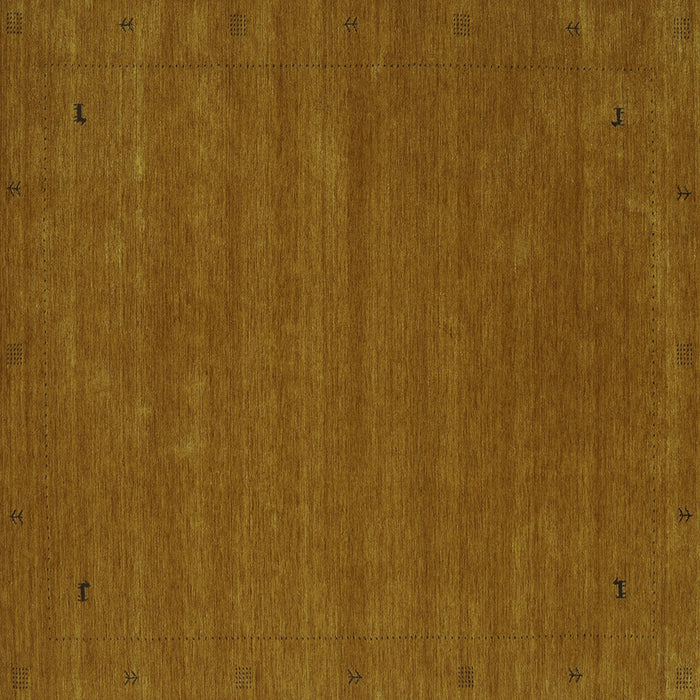 Square Machine Washable Abstract Turquoise Contemporary Area Rugs, wshcon2952turq