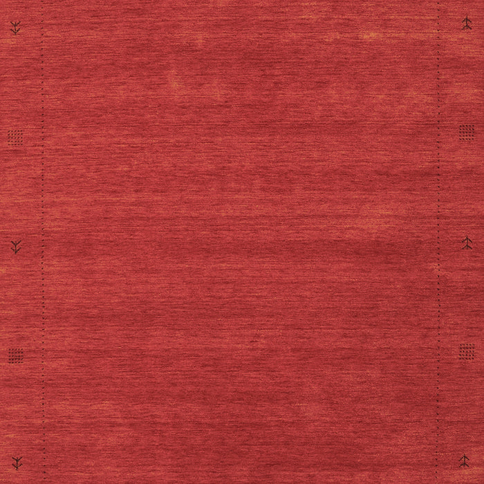 Machine Washable Abstract Brown Contemporary Rug, wshcon2952brn