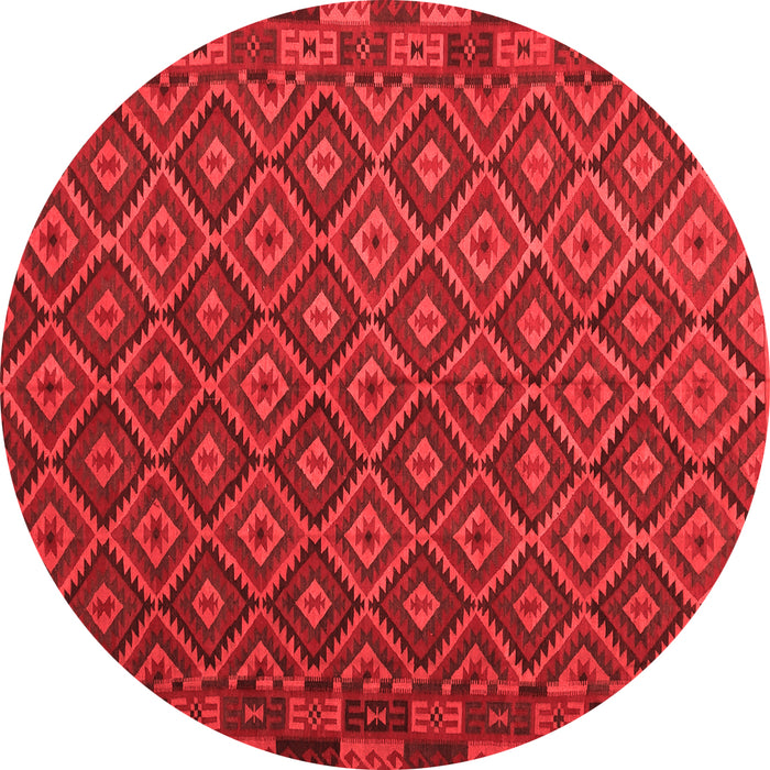 Oriental Red Traditional Rug, con2953red
